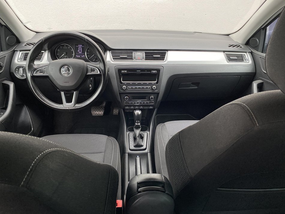 Škoda Rapid 1.4 TSi Elegance