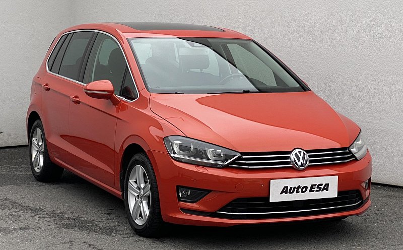 Volkswagen Sportsvan 1.4 TSi Highline