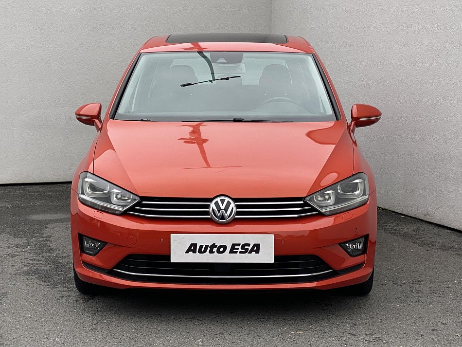 Volkswagen Sportsvan 1.4 TSi Highline