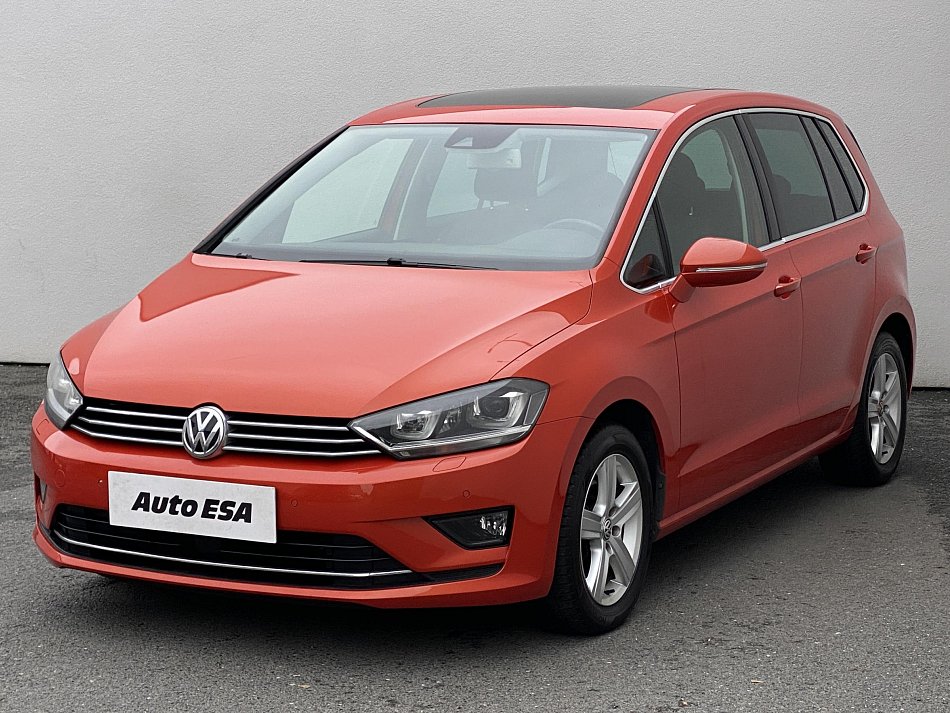 Volkswagen Sportsvan 1.4 TSi Highline