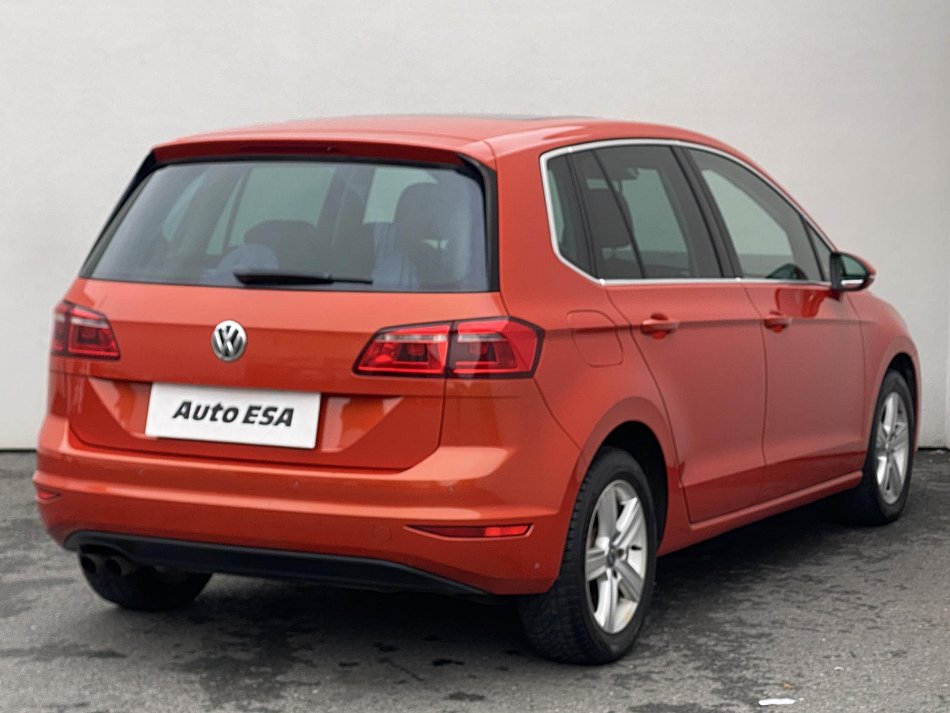 Volkswagen Sportsvan 1.4 TSi Highline