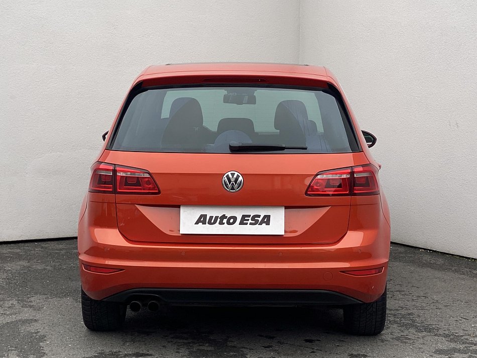 Volkswagen Sportsvan 1.4 TSi Highline