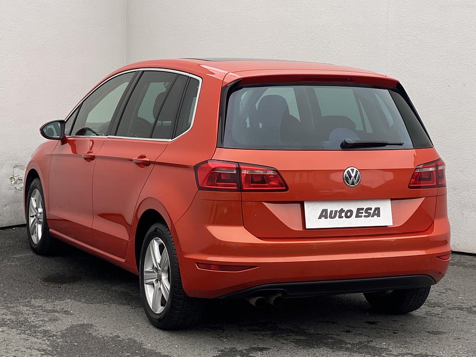 Volkswagen Sportsvan 1.4 TSi Highline