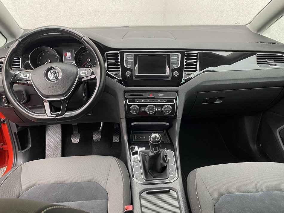 Volkswagen Sportsvan 1.4 TSi Highline