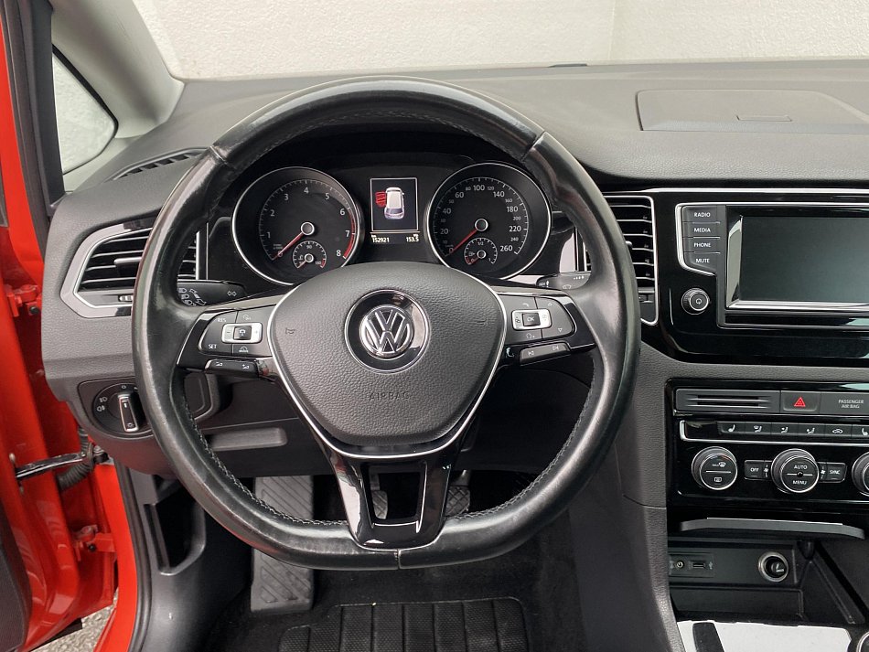 Volkswagen Sportsvan 1.4 TSi Highline