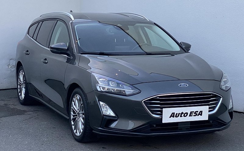 Ford Focus 2.0 TDCi Titanium
