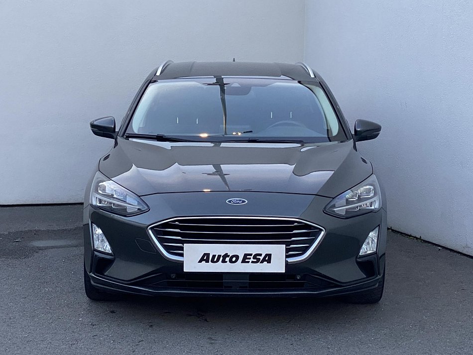 Ford Focus 2.0 TDCi Titanium