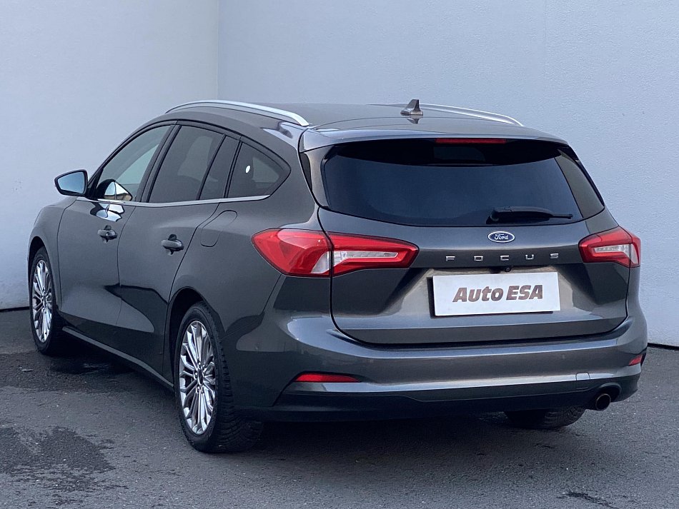 Ford Focus 2.0 TDCi Titanium