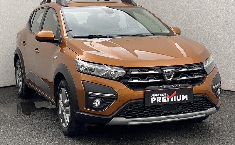 Dacia Sandero 1.0 TCe Stepway