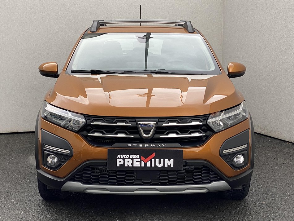 Dacia Sandero 1.0 TCe Stepway