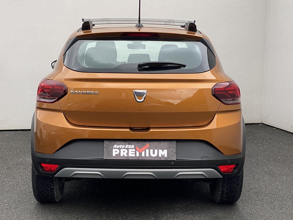 Dacia Sandero 1.0 TCe Stepway