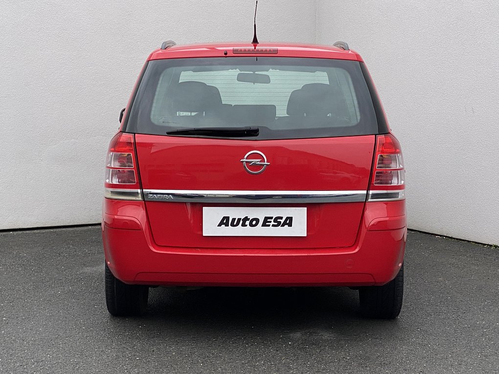 Opel Zafira 1.8i 