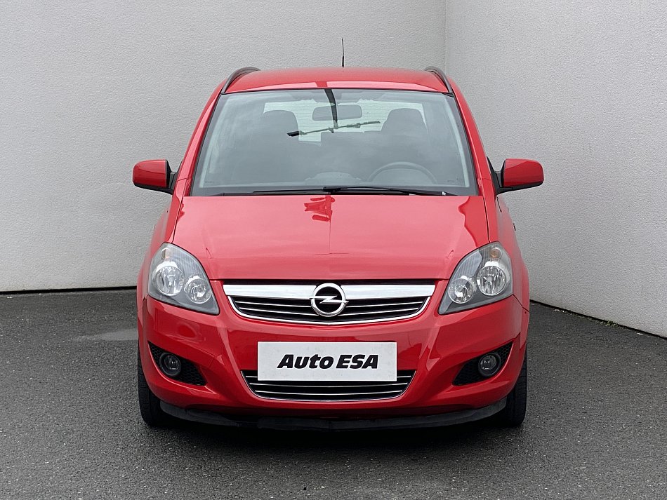 Opel Zafira 1.8i 