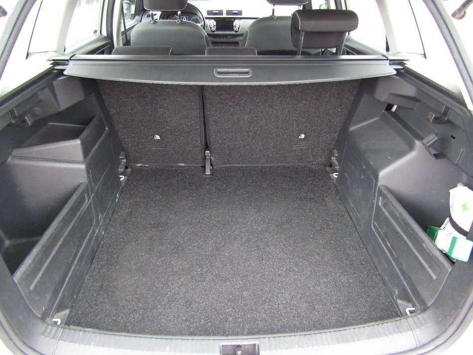 Škoda Fabia III 1.0 TSi Ambition