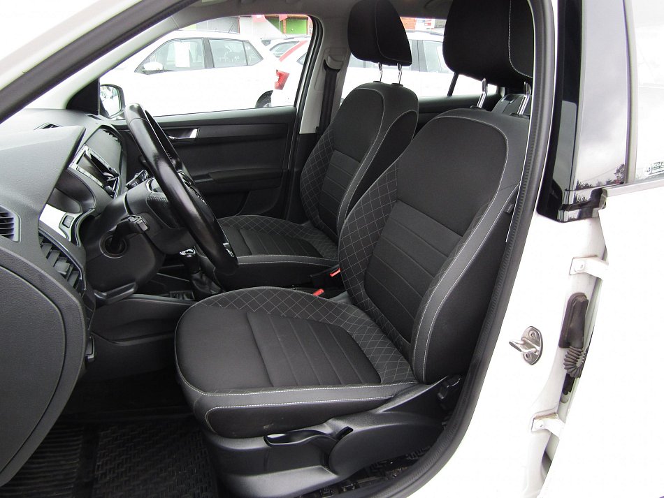 Škoda Fabia III 1.0 TSi Ambition