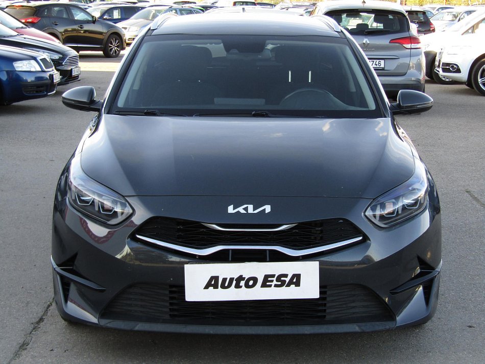 Kia Ceed 1.5 T-GDi 