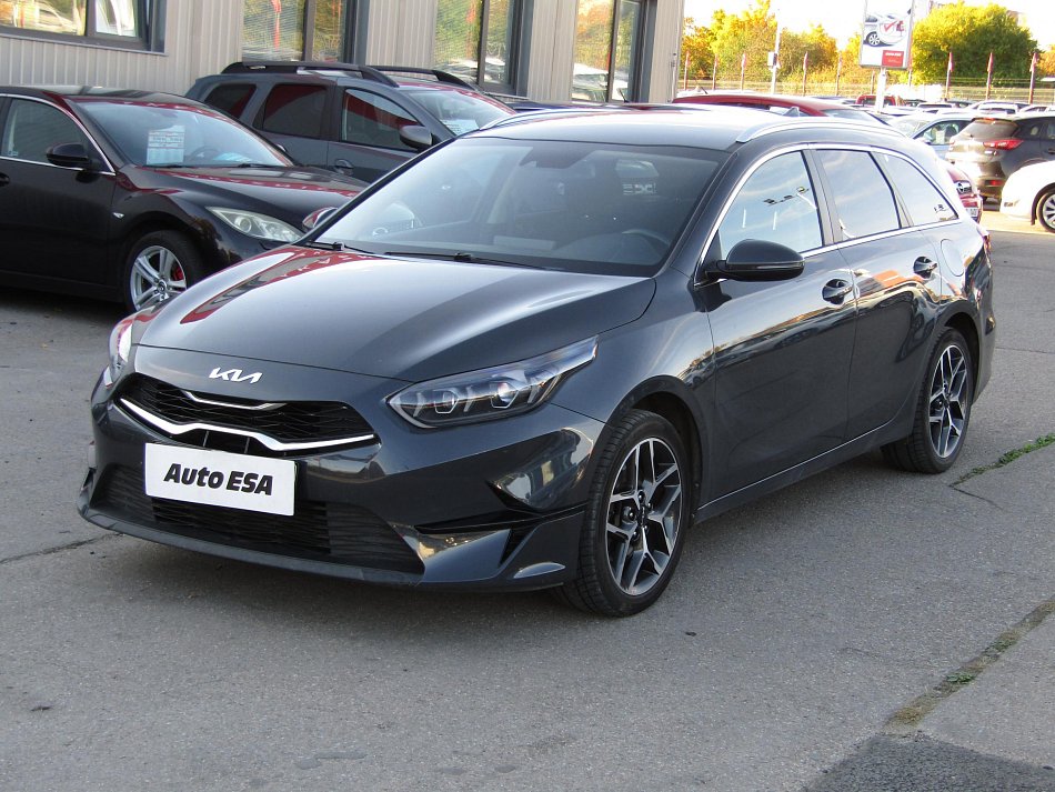 Kia Ceed 1.5 T-GDi 