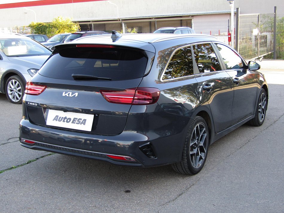 Kia Ceed 1.5 T-GDi 