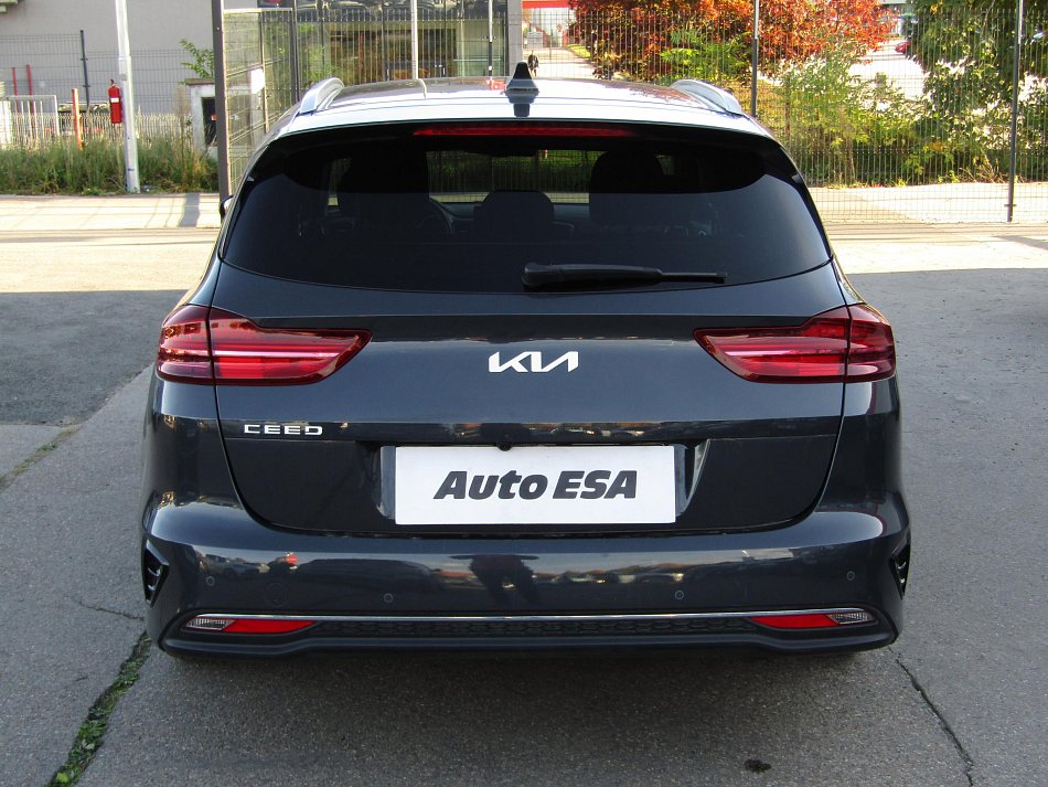 Kia Ceed 1.5 T-GDi 
