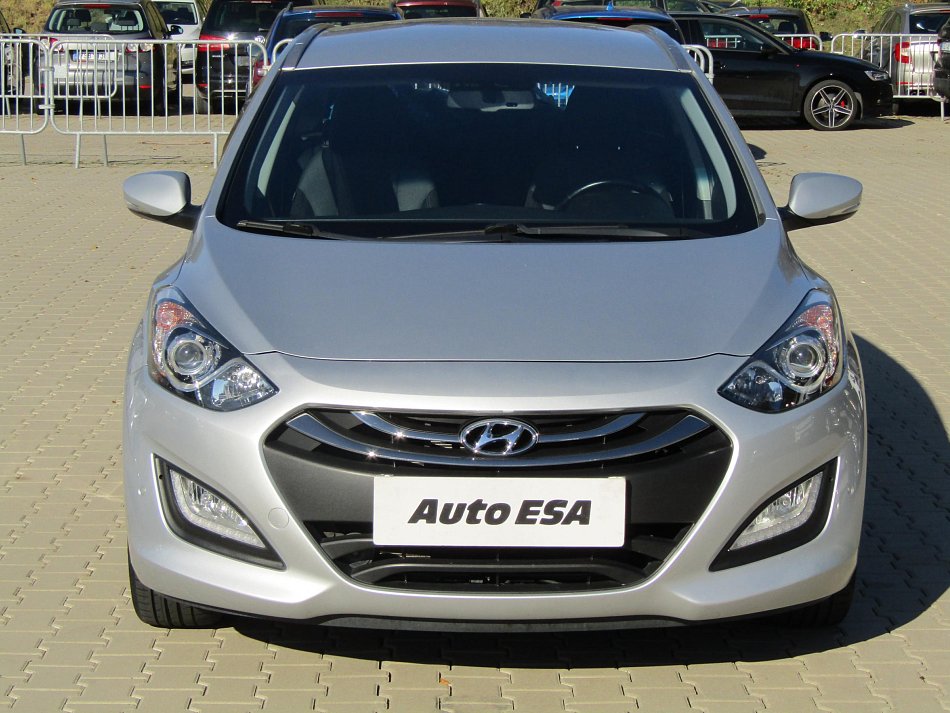 Hyundai I30 1.6i 