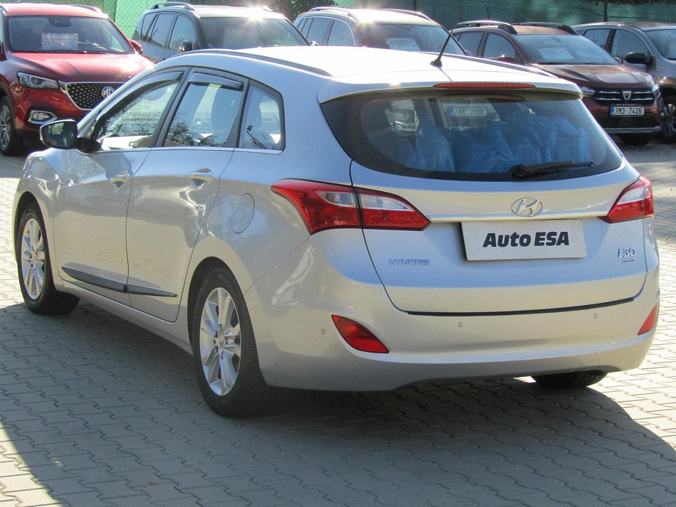 Hyundai I30 1.6i 