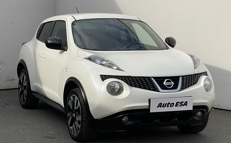 Nissan Juke 1.6i 