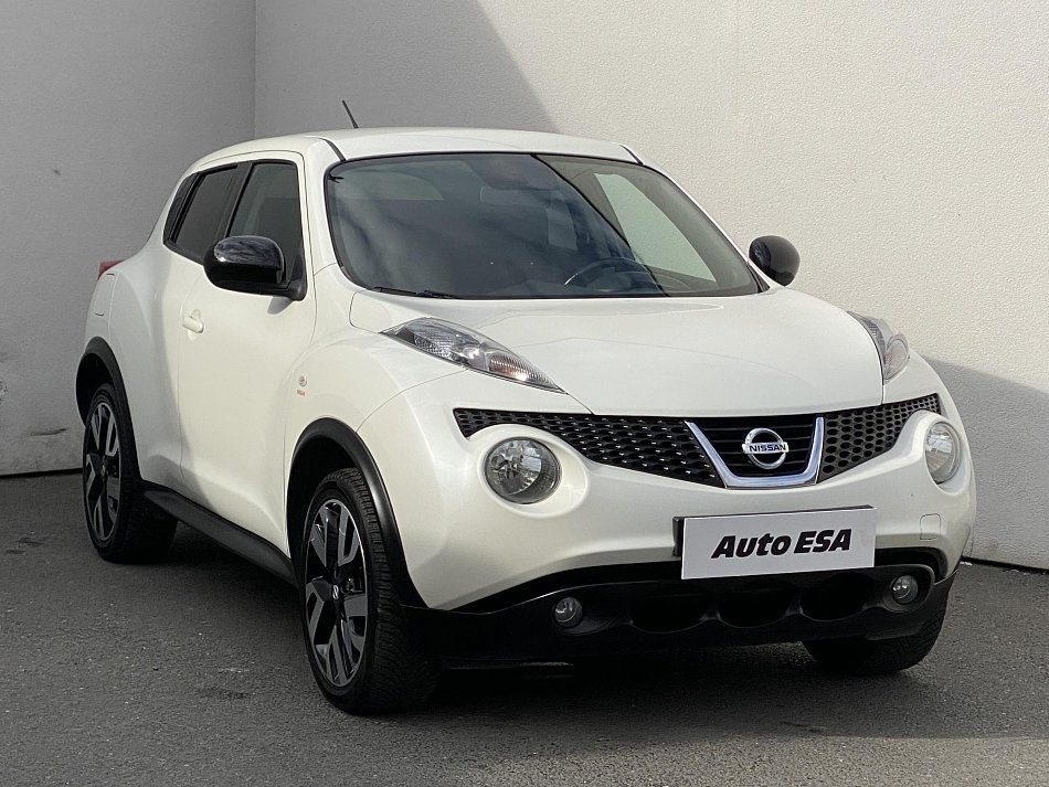 Nissan Juke 1.6i 