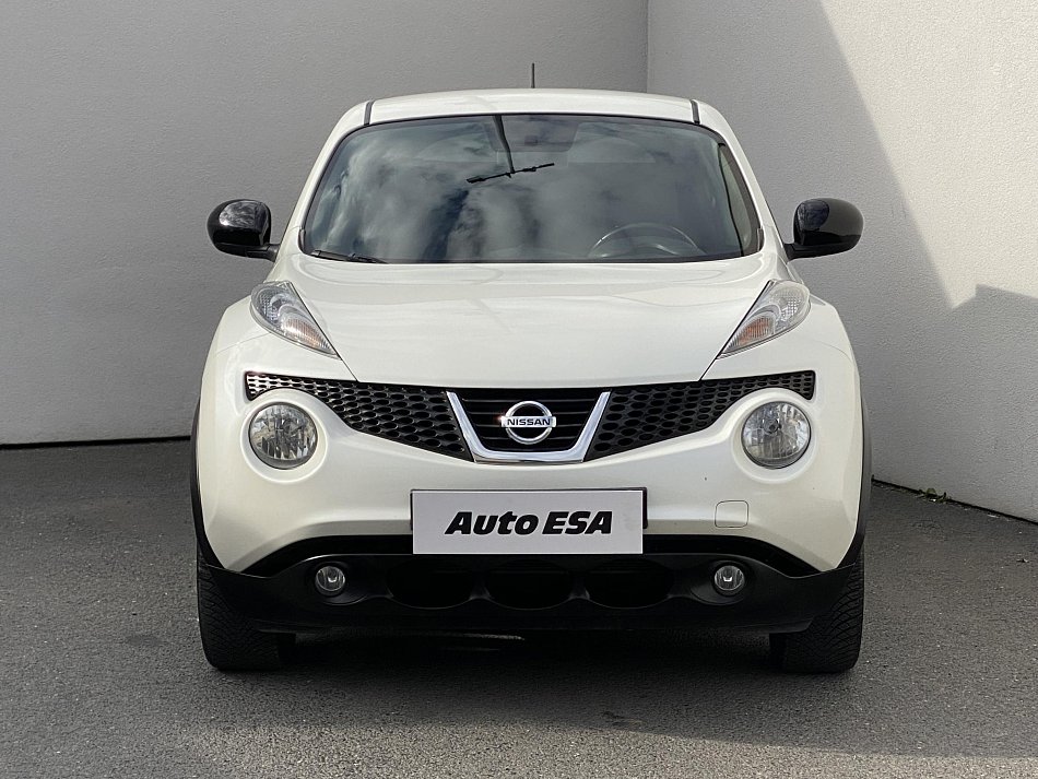 Nissan Juke 1.6i 