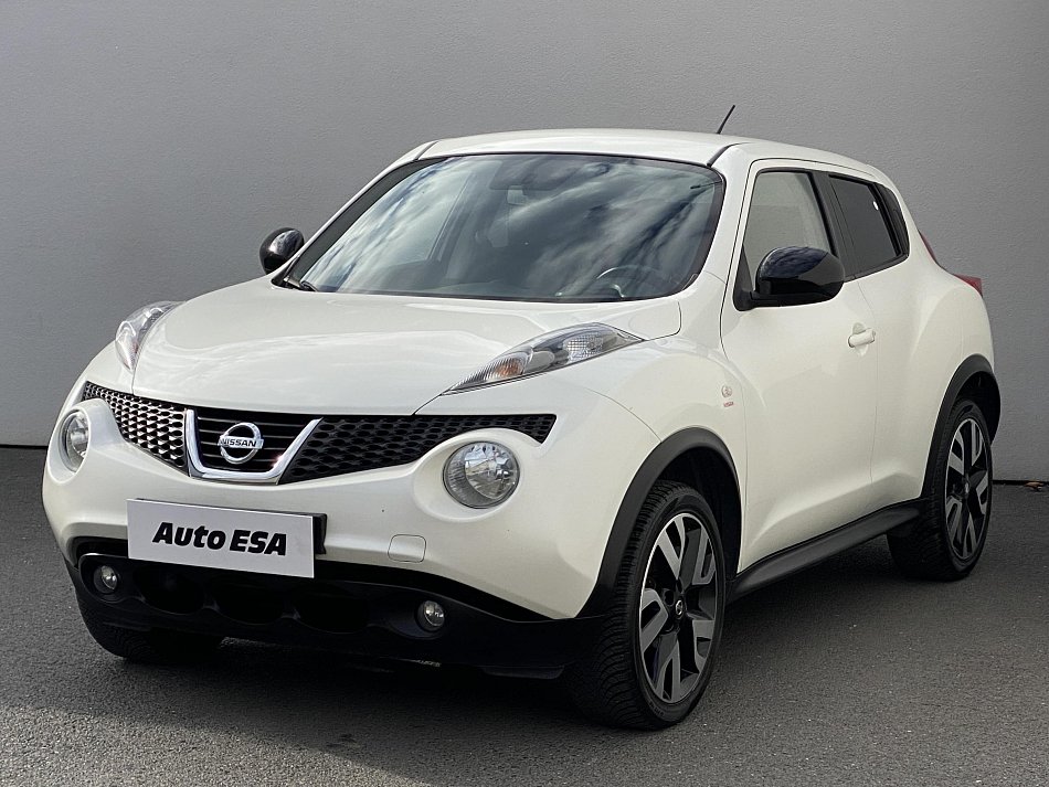 Nissan Juke 1.6i 