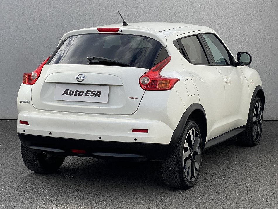 Nissan Juke 1.6i 