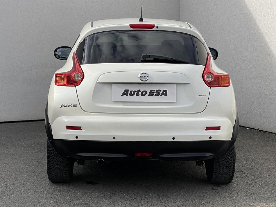 Nissan Juke 1.6i 