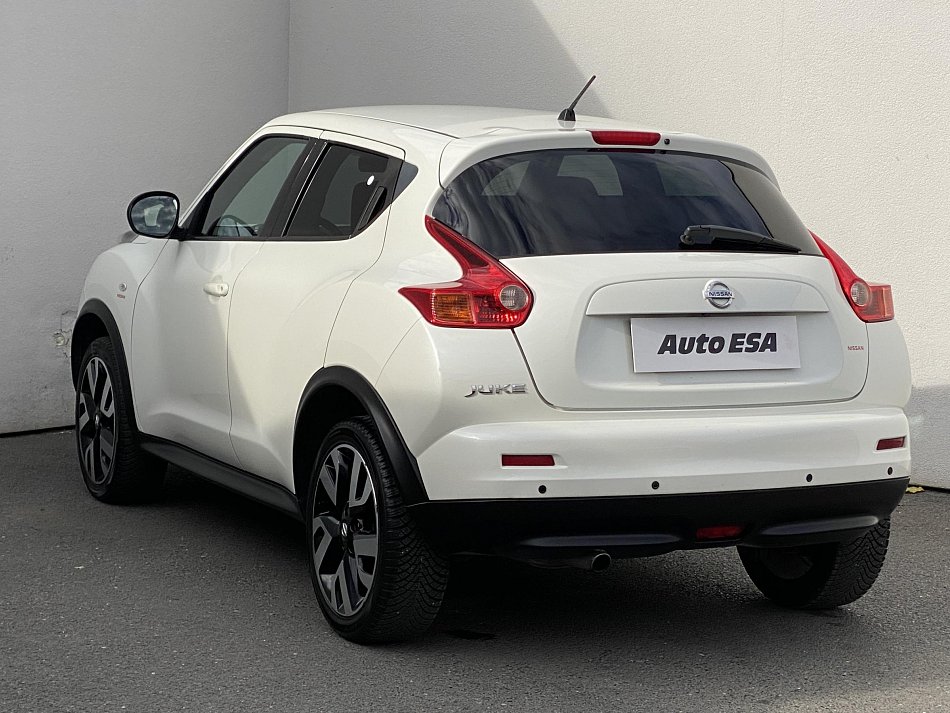 Nissan Juke 1.6i 