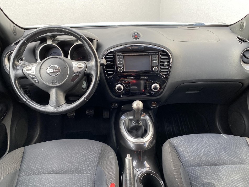 Nissan Juke 1.6i 