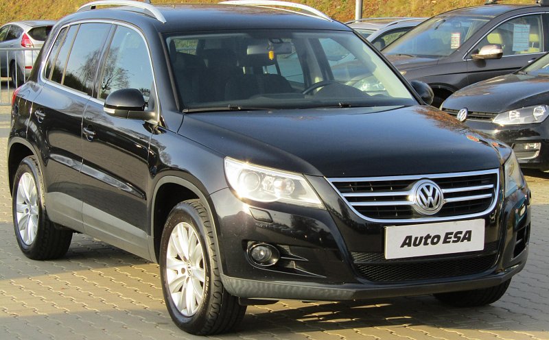 Volkswagen Tiguan 2.0TDi  4x4