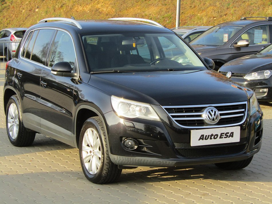 Volkswagen Tiguan 2.0TDi  4x4