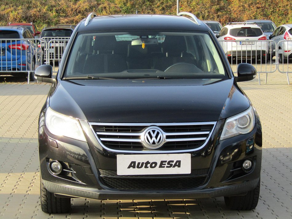 Volkswagen Tiguan 2.0TDi  4x4