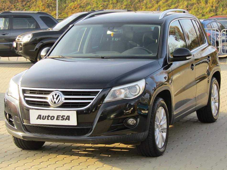 Volkswagen Tiguan 2.0TDi  4x4