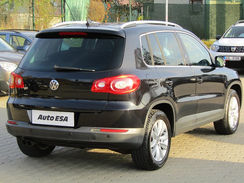 Volkswagen Tiguan 2.0TDi  4x4
