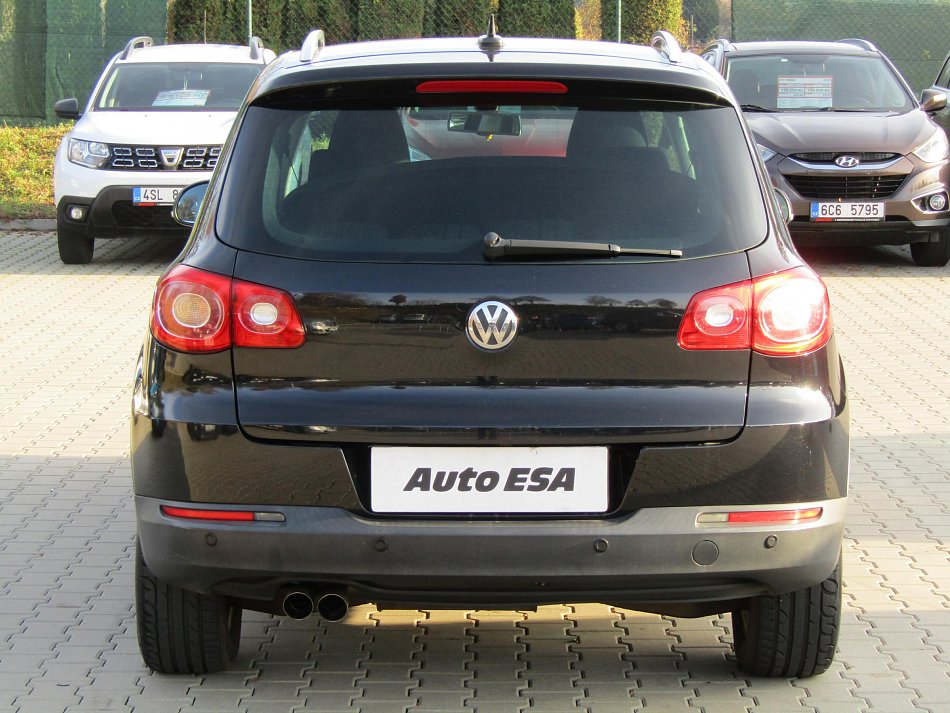 Volkswagen Tiguan 2.0TDi  4x4