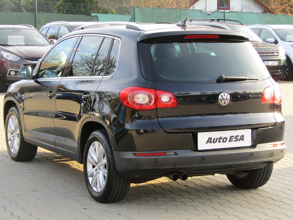 Volkswagen Tiguan 2.0TDi  4x4