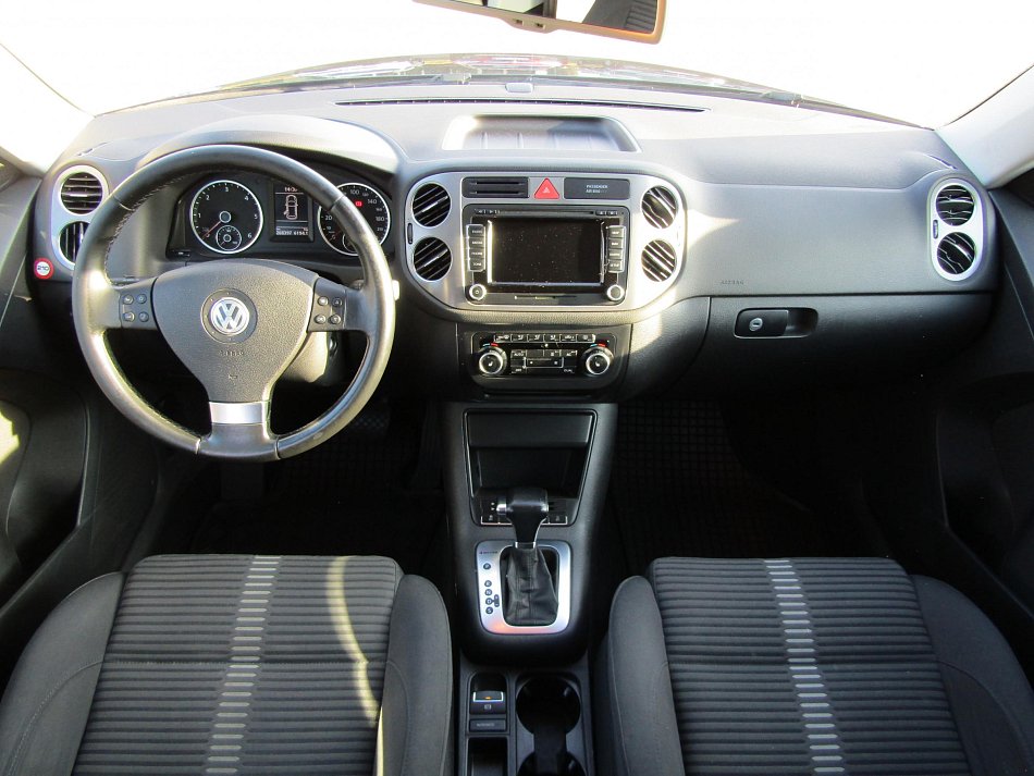 Volkswagen Tiguan 2.0TDi  4x4