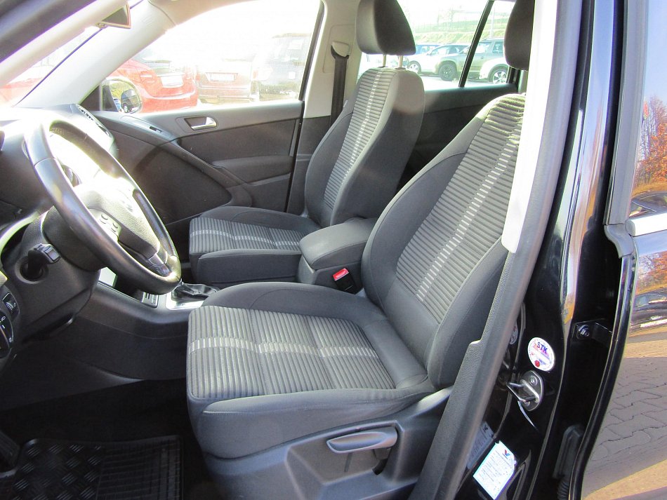 Volkswagen Tiguan 2.0TDi  4x4