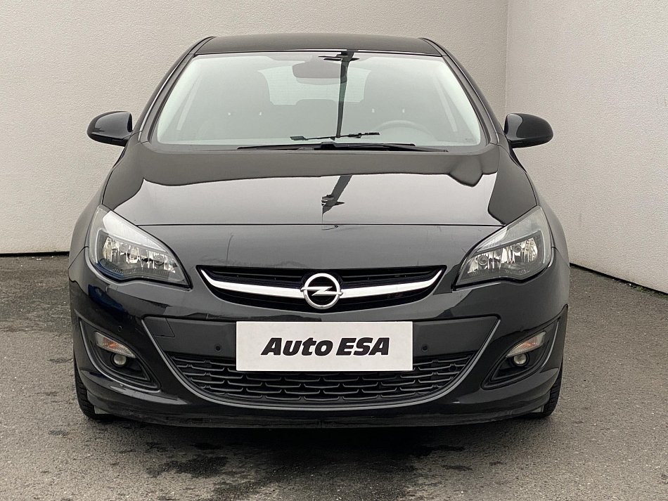 Opel Astra 1.4T 