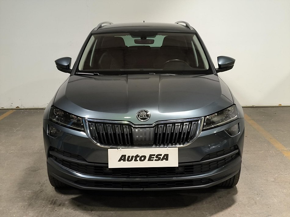 Škoda Karoq 1.5 TSi Style