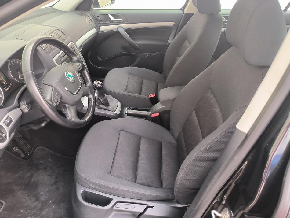 Škoda Octavia II 1.2 TSi Family