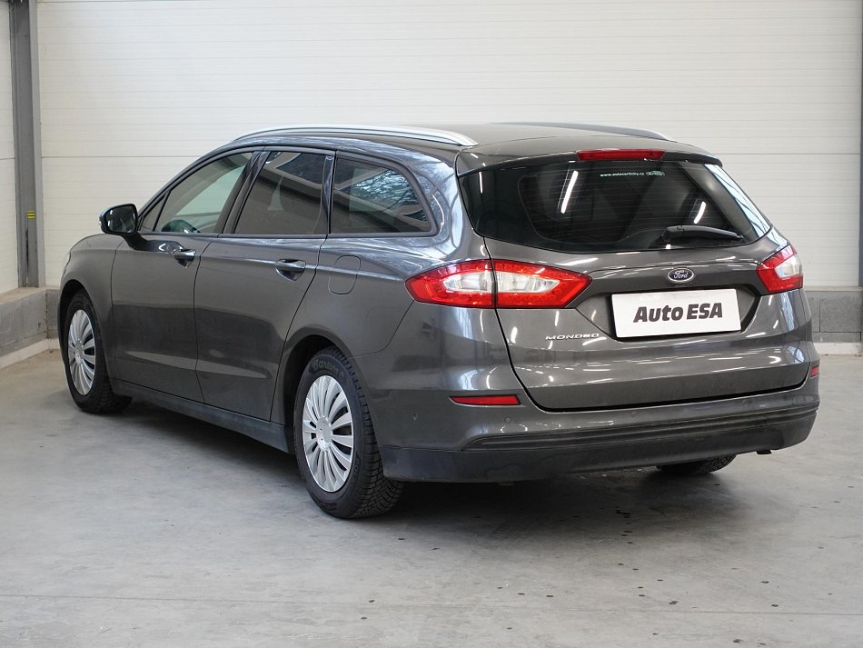Ford Mondeo 2.0TDCi 
