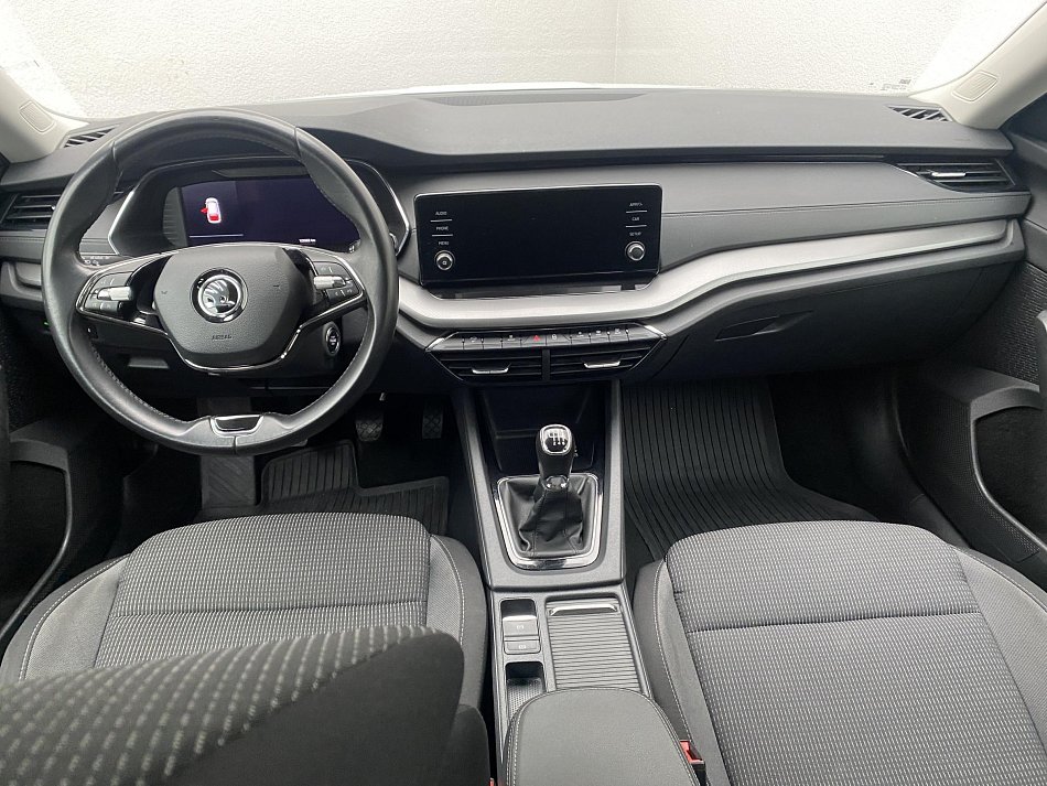 Škoda Octavia IV 2.0 TDi Ambition Plus