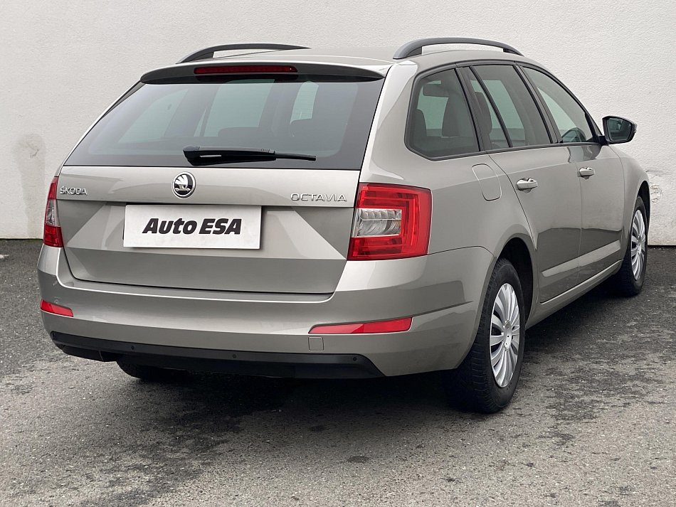 Škoda Octavia III 1.6 TDi Ambition