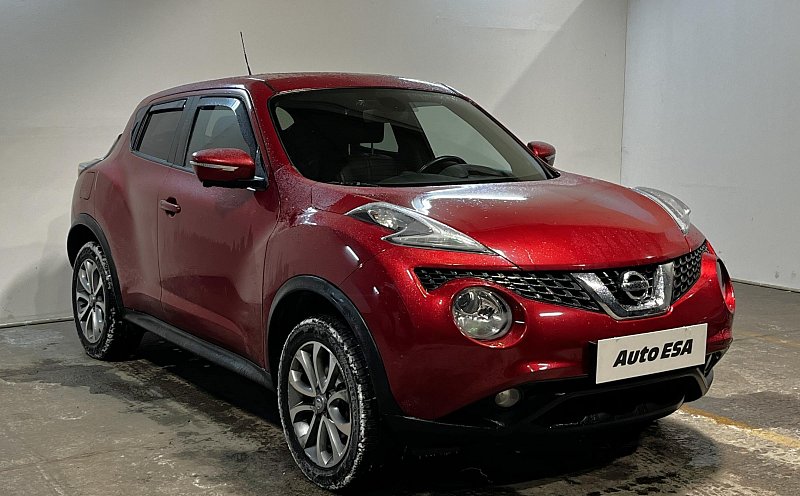 Nissan Juke 1.6i 