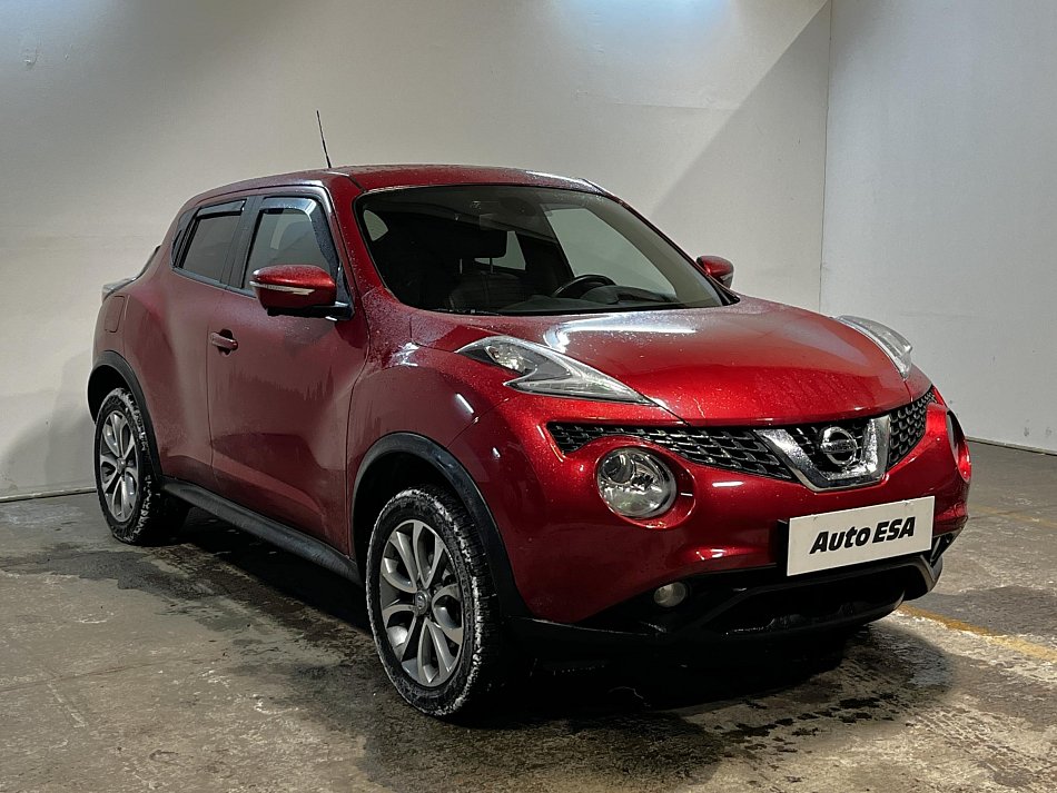 Nissan Juke 1.6i 